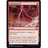 [EX+]稲妻/Lightning Bolt《英語》【2X2】