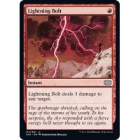 [EX+]稲妻/Lightning Bolt《英語》【2X2】