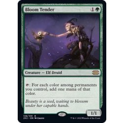 画像1: [EX+]花を手入れする者/Bloom Tender《英語》【2X2】