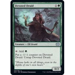 画像1: [EX+]献身のドルイド/Devoted Druid《英語》【2X2】