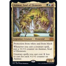 画像1: [EX+]精霊の魂、アニマー/Animar, Soul of Elements《英語》【2X2】