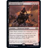 アッシェンムーアのしもべ/Ashenmoor Liege《英語》【2X2】