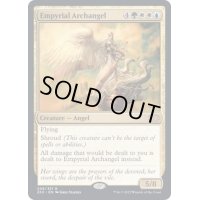 (FOIL)浄火の大天使/Empyrial Archangel《英語》【2X2】