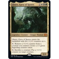 (FOIL)胞子の教祖、ゲイヴ/Ghave, Guru of Spores《英語》【2X2】