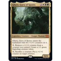 画像1: (FOIL)胞子の教祖、ゲイヴ/Ghave, Guru of Spores《英語》【2X2】