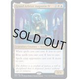 [EX+](FOIL)アウグスティン四世大判事/Grand Arbiter Augustin IV《英語》【2X2】