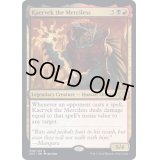 (FOIL)無慈悲なる者ケアヴェク/Kaervek the Merciless《英語》【2X2】