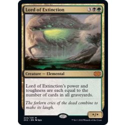 画像1: 絶滅の王/Lord of Extinction《英語》【2X2】