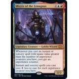 イズマグナスのミジックス/Mizzix of the Izmagnus《英語》【2X2】