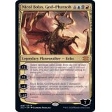 王神、ニコル・ボーラス/Nicol Bolas, God-Pharaoh《英語》【2X2】