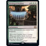特権階級/Privileged Position《英語》【2X2】