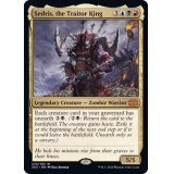 裏切り者の王、セドリス/Sedris, the Traitor King《英語》【2X2】