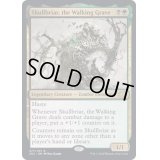 (FOIL)歩く墓場、髑髏茨/Skullbriar, the Walking Grave《英語》【2X2】