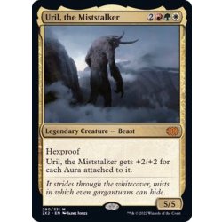 画像1: 霧を歩むもの、ウリル/Uril, the Miststalker《英語》【2X2】