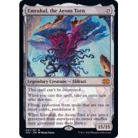 [EX]引き裂かれし永劫、エムラクール/Emrakul, the Aeons Torn《英語》【2X2】