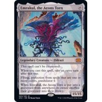 [EX+](FOIL)引き裂かれし永劫、エムラクール/Emrakul, the Aeons Torn《英語》【2X2】