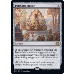 画像1: [EX+]パンハモニコン/Panharmonicon《英語》【2X2】