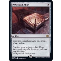 画像1: ファイレクシアの供犠台/Phyrexian Altar《英語》【2X2】