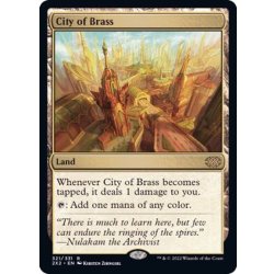 画像1: 真鍮の都/City of Brass《英語》【2X2】