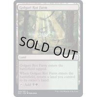 ゴルガリの腐敗農場/Golgari Rot Farm《英語》【2X2】