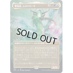 画像1: [EX](FOIL)(フルアート)墓場波、ムルドローサ/Muldrotha, the Gravetide※コレクターブースター産《日本語》【2X2】