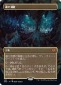 (FOIL)(フルアート)魂の洞窟/Cavern of Souls※ドラフトブースター産《日本語》【2X2】