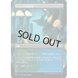 画像1: [EX+](FOIL)(フルアート)シミックの成長室/Simic Growth Chamber《日本語》【2X2】