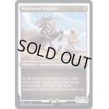 (エッチングFOIL)雨ざらしの旅人/Weathered Wayfarer《英語》【2X2】