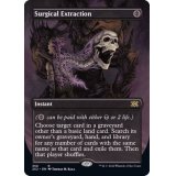 [EX](フルアート)外科的摘出/Surgical Extraction《英語》【2X2】
