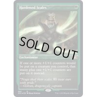 (エッチングFOIL)硬化した鱗/Hardened Scales《英語》【2X2】