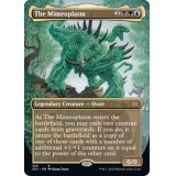 (FOIL)(フルアート)擬態の原形質/The Mimeoplasm※コレクターブースター産《英語》【2X2】