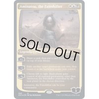 (エッチングFOIL)運命を変える者、アミナトゥ/Aminatou, the Fateshifter《英語》【2X2】