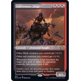 (エッチングFOIL)アッシェンムーアのしもべ/Ashenmoor Liege《英語》【2X2】