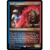 (エッチングFOIL)ダクの複製/Dack's Duplicate《英語》【2X2】