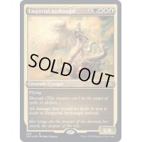 (エッチングFOIL)浄火の大天使/Empyrial Archangel《英語》【2X2】