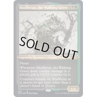 (エッチングFOIL)歩く墓場、髑髏茨/Skullbriar, the Walking Grave《英語》【2X2】