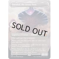 [EX+](テクスチャーFOIL)引き裂かれし永劫、エムラクール/Emrakul, the Aeons Torn《英語》【2X2】