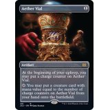 [EX](フルアート)霊気の薬瓶/Aether Vial《英語》【2X2】