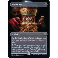 [EX](フルアート)霊気の薬瓶/Aether Vial《英語》【2X2】