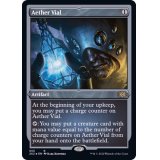 (エッチングFOIL)霊気の薬瓶/Aether Vial《英語》【2X2】
