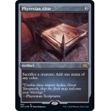 (エッチングFOIL)ファイレクシアの供犠台/Phyrexian Altar《英語》【2X2】
