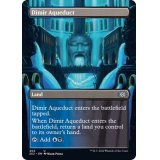 (フルアート)ディミーアの水路/Dimir Aqueduct《英語》【2X2】
