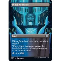 (フルアート)ディミーアの水路/Dimir Aqueduct《英語》【2X2】