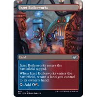 (フルアート)イゼットの煮沸場/Izzet Boilerworks《英語》【2X2】