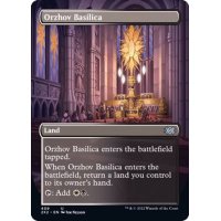 (フルアート)オルゾフの聖堂/Orzhov Basilica《英語》【2X2】