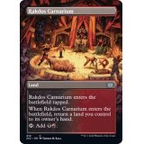 (フルアート)ラクドスの肉儀場/Rakdos Carnarium《英語》【2X2】