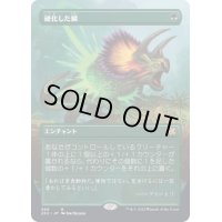 [EX+](フルアート)硬化した鱗/Hardened Scales《日本語》【2X2】