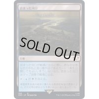 詰まった河口/Choked Estuary《日本語》【40K】