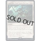 恐怖を知らざる者に/And They Shall Know No Fear《英語》【40K】