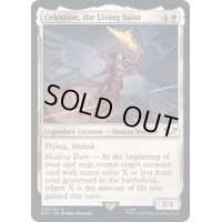 生ける聖人、セレスティン/Celestine, the Living Saint《英語》【40K】